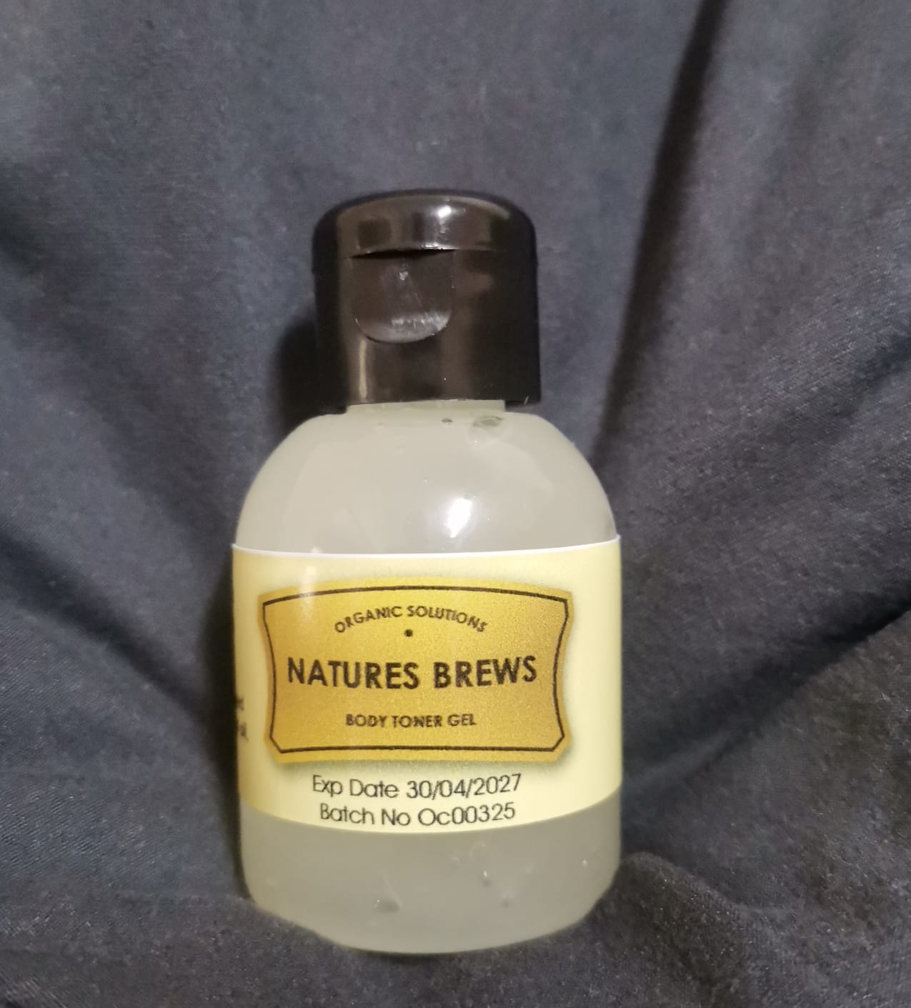 Body Toner Gel
